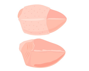 むね肉　鶏肉　チキン　鶏むね