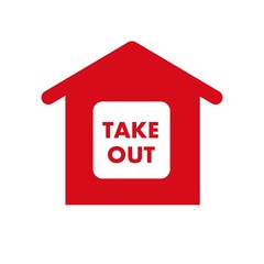 テイクアウト アイコン