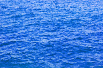 wavy sea water surface nature simple background scenic view perspective surface