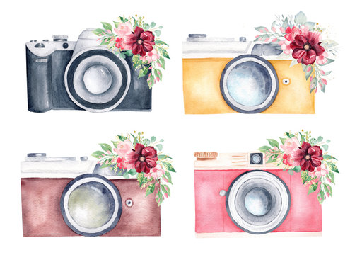 Camera Clipart Images – Browse 21,126 Stock Photos, Vectors, and Video |  Adobe Stock
