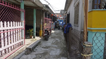 simple village life outside of hue