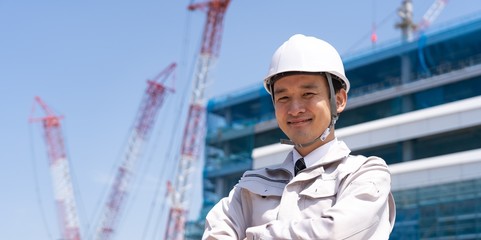 建築　ポートレート