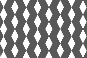 Squares rhombic white and black background.
Abstract Gray Wallpapers.