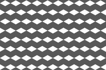 Squares rhombic white and black background.
Abstract Gray Wallpapers.