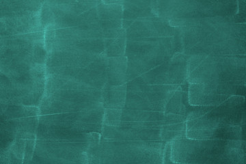 Abstract texture of chalk rubbed out on blackboard or chalkboard , concept for school education, banner, startup, teaching , etc.