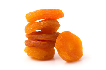 Getrocknete Aprikosen