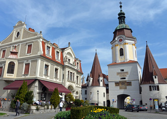 Stadttor von Krems an der Donau © aro49