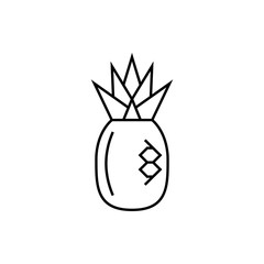 pineapple icon