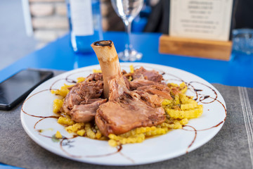 Plato de comida