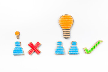 Unione fa la forza con idee migliori