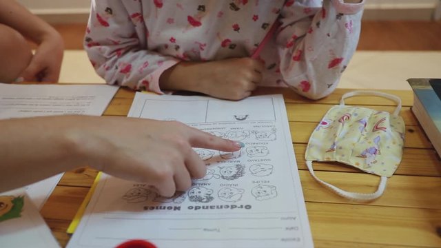 home schooling