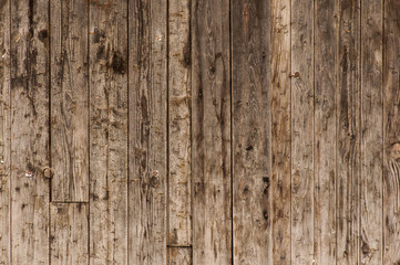 Old aged wooden wall texture.
