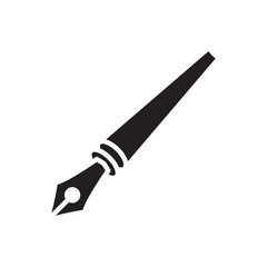 Fountain pen icon