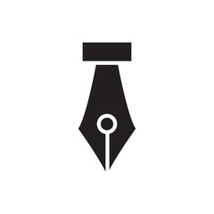 Fountain pen icon