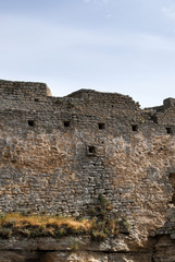 Akkerman fortress in Ukraine