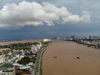Phnom Penh Mekong