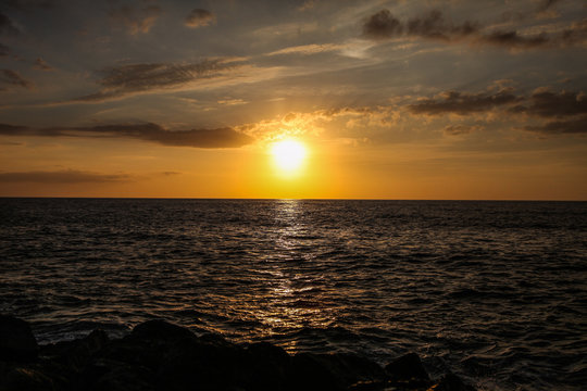 Sunset, sunset porn, sunset sky, stream, sunset stock, sunset picture, red sky, sunset ting, sunsets of adobe stock, sunset madness, sunset lover, nature, sun, sea, water, mallorca, spain, summer