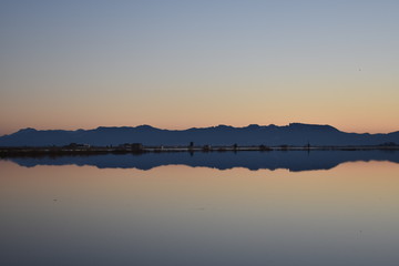 Fototapeta premium Albufera