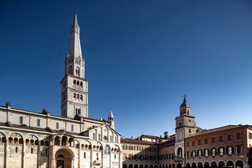 cathedral of modena italy