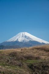 静岡県　富士山