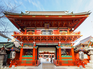 神田明神　神田神社　江戸総鎮守　神田　日本橋　秋葉原　丸の内　神社