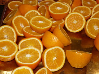 Oranges
