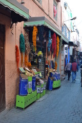 marocco market