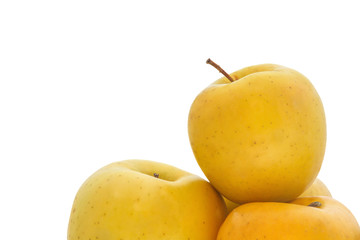  background fruit sweet ripe yellow apples