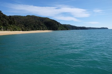 Fototapeta premium Abel-Tasman Nationalpark