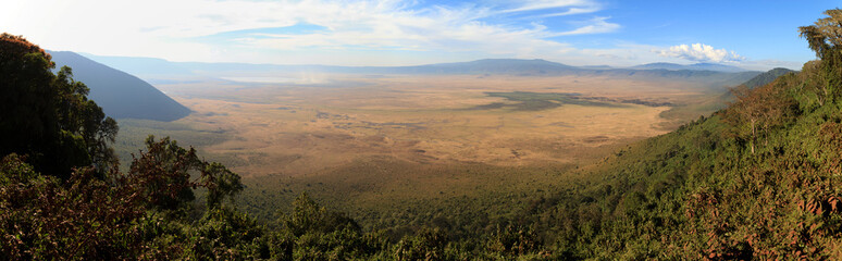 Ngorongoro Krater