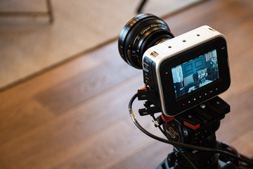 Camara de video profesional