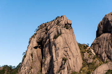 Montaña Huangshan