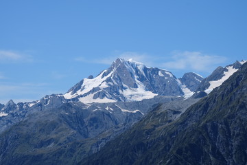 Fototapeta na wymiar Südliche Alpen