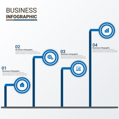 Modern Infographic Choice Template