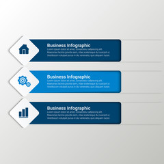 Unique Business Infographics
