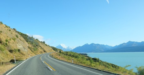 Mount Cook