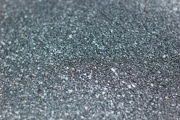 Gray grungy tile texture background
