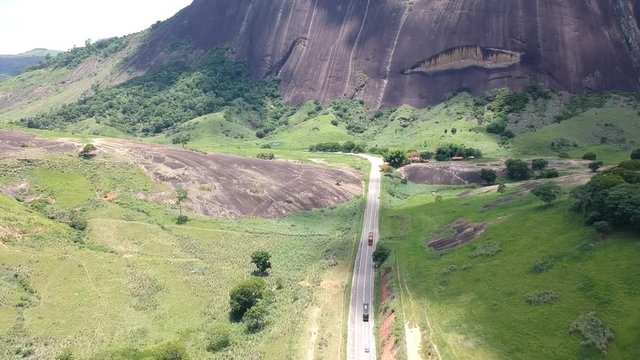 stone of the mouth, Te&oacute;filo Otoni minas gerais brazil, quarry