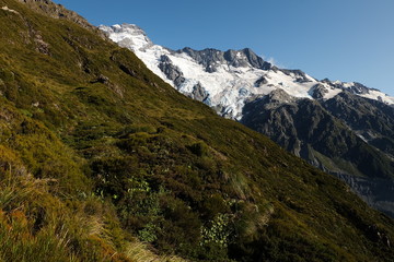 Fototapeta premium Mount Cook Nationalpark