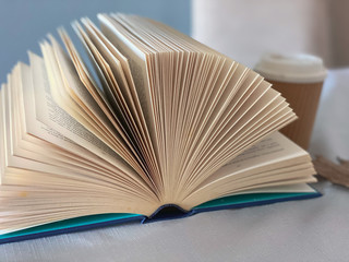 open book 