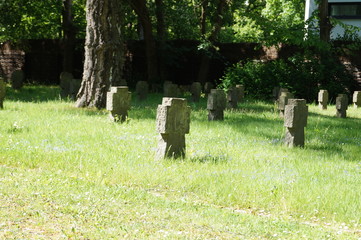 Soldatenfriedhof Rheinbach