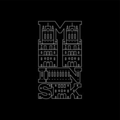 Creative idea logotype design