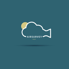 Creative idea logotype design