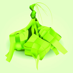 Ketupat Ied 1