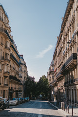 street in paris