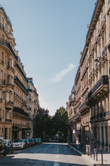 street in paris