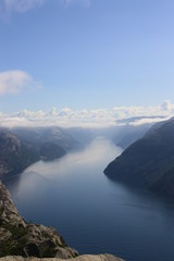 Lyssefjord