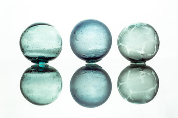 authentic handmade Japanize glass float ball s