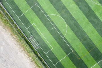 football field