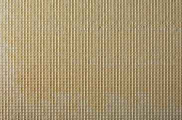 Wafer, waffle surface background and texture 